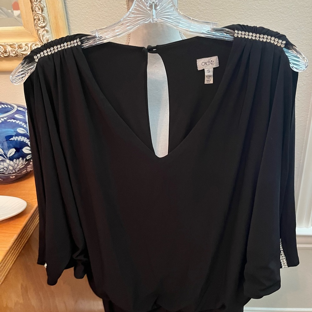 Cache jumpsuit - Picture 3 of 11